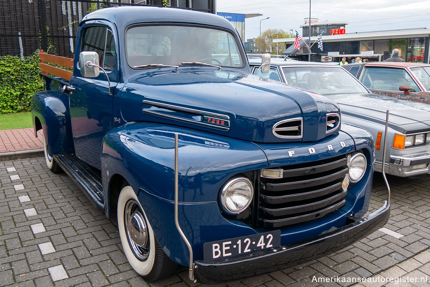 Ford F Series uit 1948